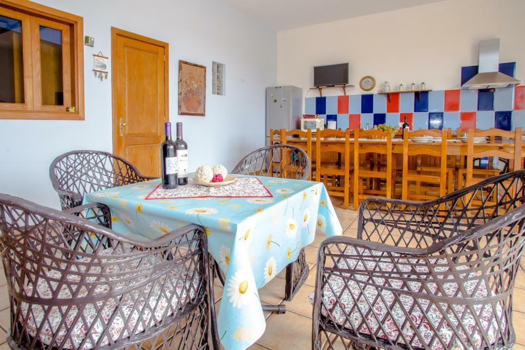 Casa Caleta Beach Caleta de Caballo 외부 사진