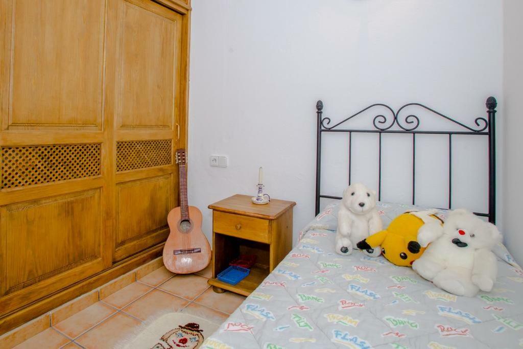 Casa Caleta Beach Caleta de Caballo 외부 사진
