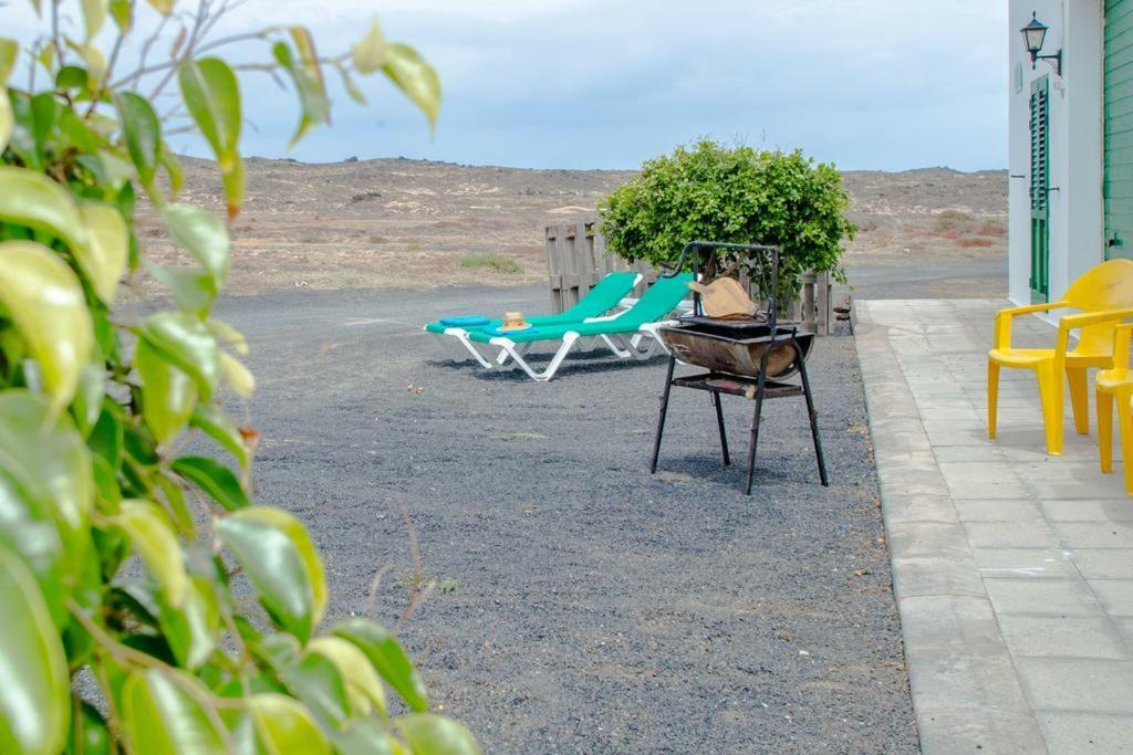 Casa Caleta Beach Caleta de Caballo 외부 사진